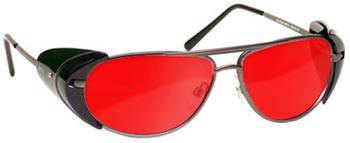 Laser Safety Glasses AVIATOR-AA