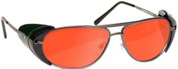 Laser Safety Glasses (AVIATOR-AKP)