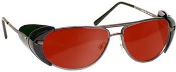 Laser Safety Glasses AVIATOR-YAGD