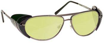 Laser Safety Glasses (AVIATOR-D81)