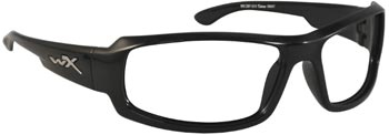 Leaded Safety Glasses  Airborne
