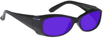 Laser Safety Glasses WOM-BG3