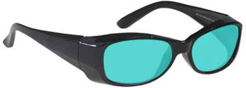 Laser Safety Glasses (WOM-BG38)