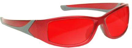 Laser Safety Glasses WRAP-AA