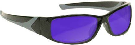 Laser Safety Glasses WRAP-BG3