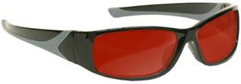 Laser Safety Glasses (WRAP-YAGD)