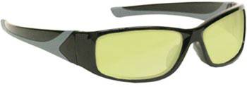 Laser Safety Glasses WRAP-D81
