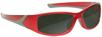 Laser Safety Glasses WRAP-G15