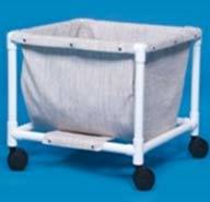 PVC Frame Laundry Hamper