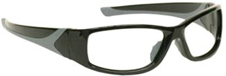 Leaded Prescription Safety Glasses (S WRAP)