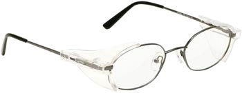 Leaded Prescription Safety Glasses (TITAN)