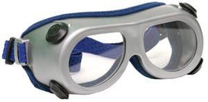 Leaded Prescription Safety Goggles