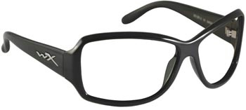 Leaded Safety Glasses ASH