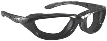 Leaded Safety Glasses Airrage