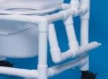 Regular Size Drop Arm Option for Shower Chairs