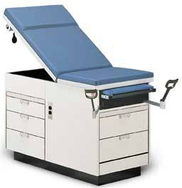 Exam Table w/ Adjustable Length