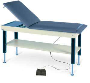 Electric Hi-Lo Medical Exam Table