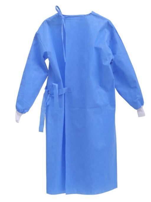 Level 1 Isolation Gowns, 140/case