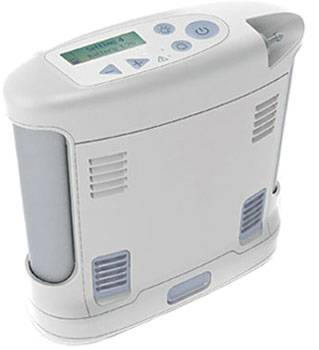 Light Weight Compact Oxygen Concentrator Generation 3