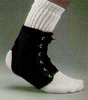 Lightweight Elastic Ankle Support