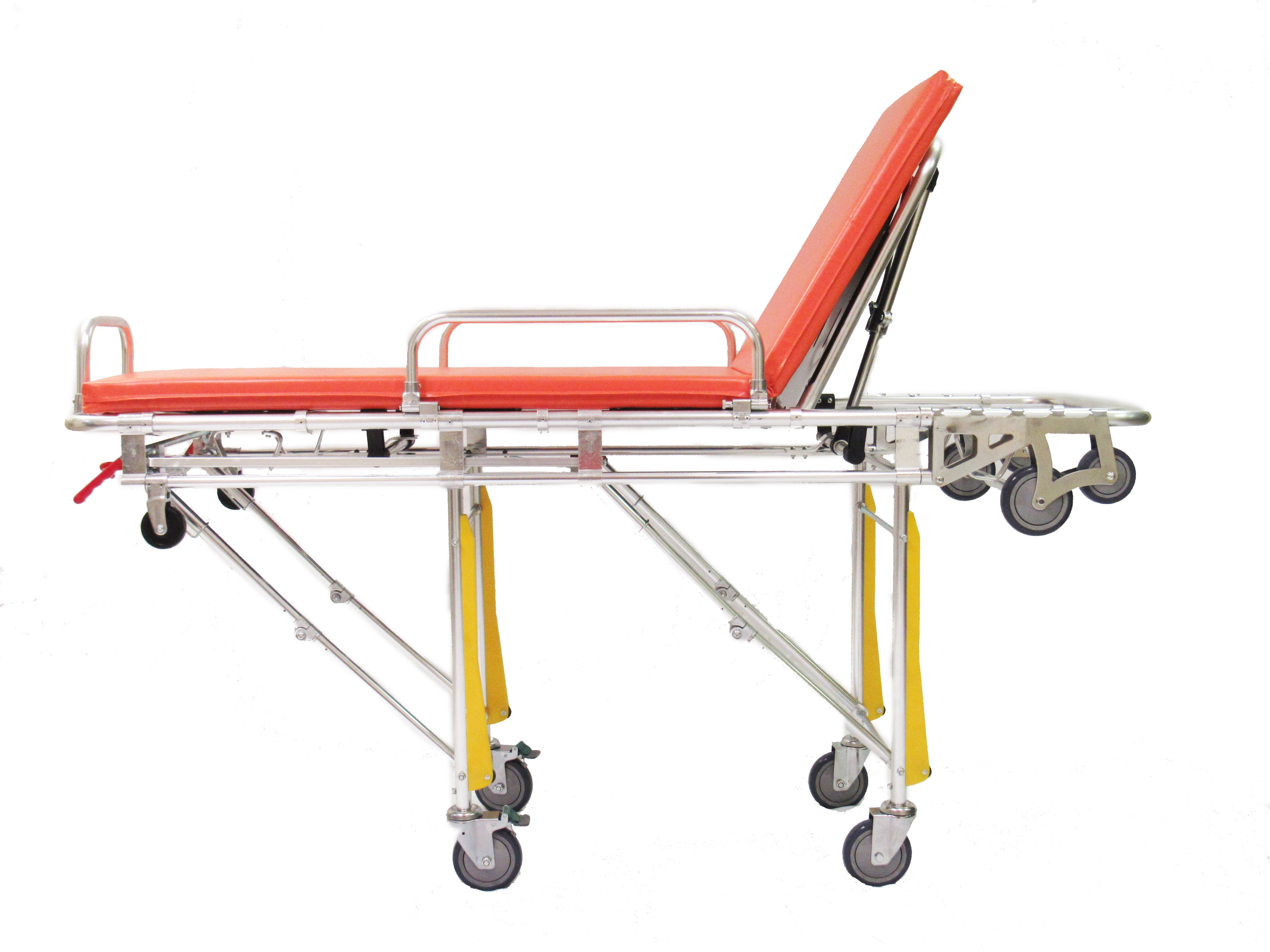 Lightweight Emergency Transportation Stretcher