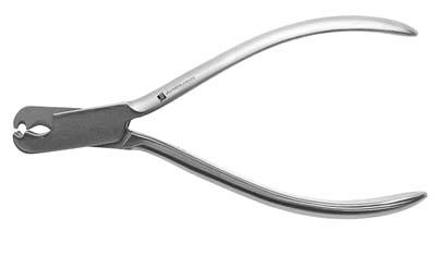 Lingual Bending Plier #100