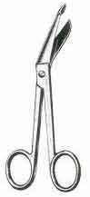 Lister Bandage Scissors 5-12 in Utility Grade