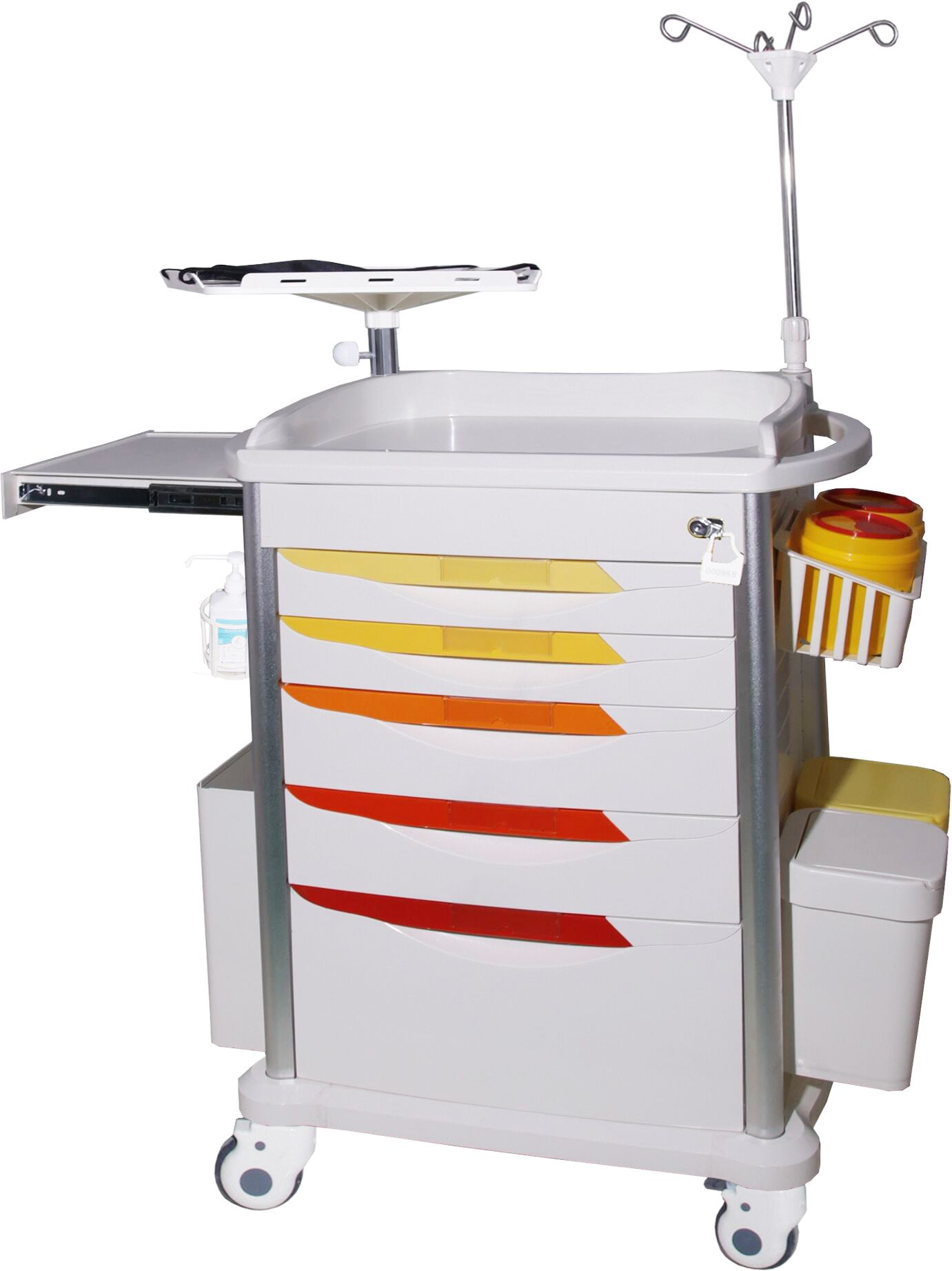 medical crash carts, Emergency Crash Cart, crush carts