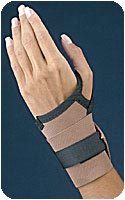 Lite Occupational Wrist Support