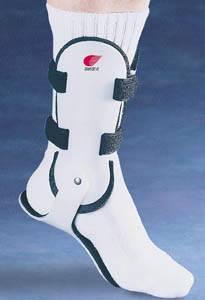 Locking Ankle Support