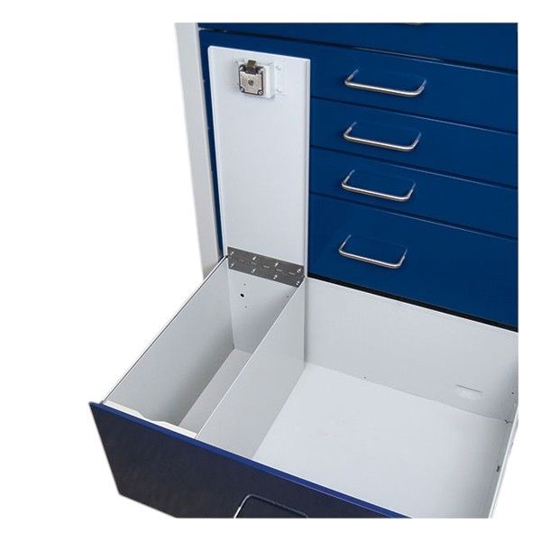 Locking Narcotics Box Option