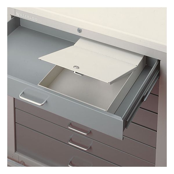 Locking Security Drawer
