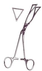 Lovelace Gall Bladder Traction Forceps