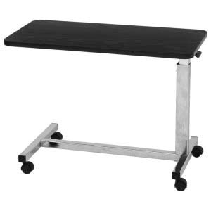 Low Bed Overbed Table