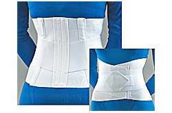 Lumbar Sacral Support without Compression Pad