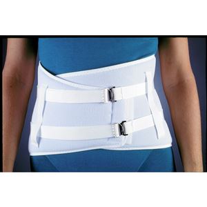 Lumbar Support w/ Pad 