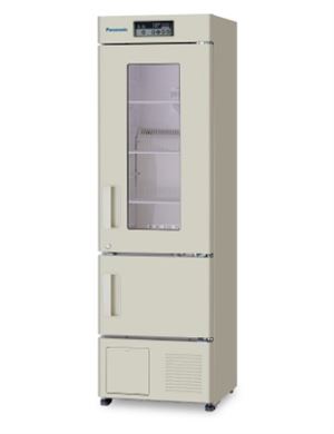 Clinical Refrigerator and Freezer Combo 215