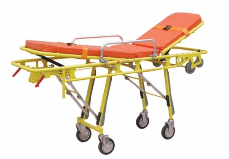 EMS & Ambulance Stretchers