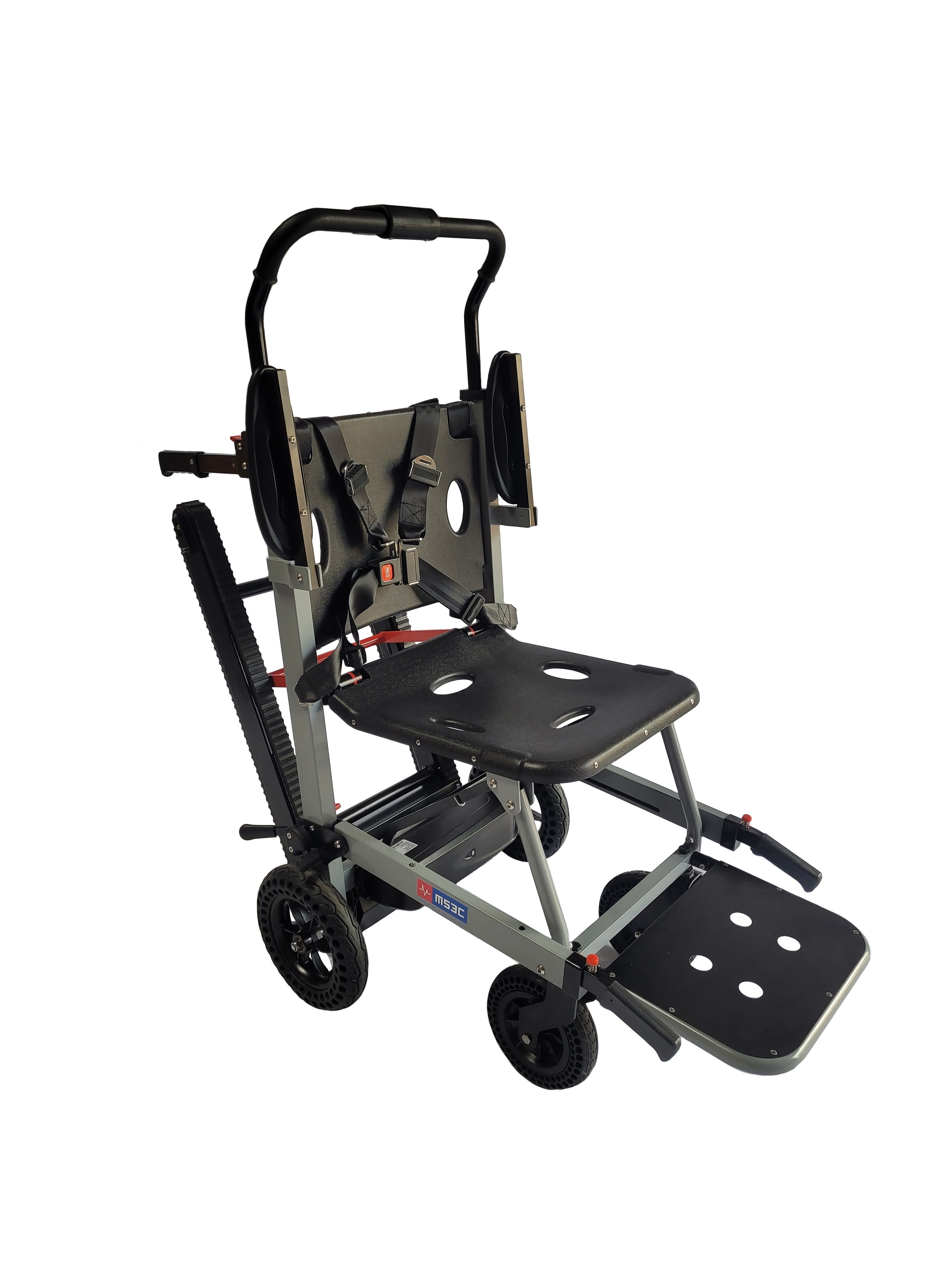 MS3C-330ATB All-Terrain Battery Operated Stair Evacuation Chair