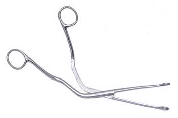 Magill Forceps Floor Grade Adult