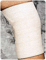 Magnetic Elbow/Knee Support Wrap - Beige