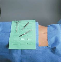 Magnetic Instrument Tray
