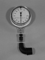 Manometers with Harness and Adapters