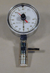 Manometers with Max Hold and APL Valves