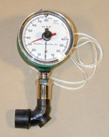 Manometers with Max Hold and Harness
