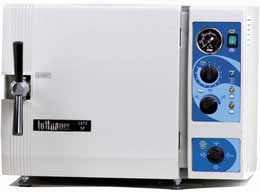 Manual Autoclave Sterilizer, M Series, 85 Liter