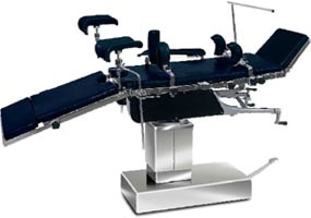 Manual Hydraulic Surgical Table