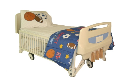 Manual Youth Bed