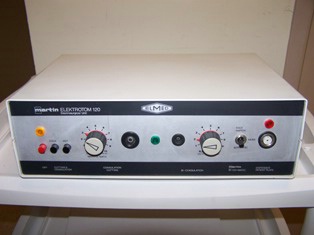 Martin Elmed Elektrotom 120 Electrosurgical Unit