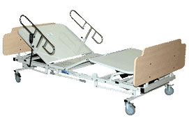 Bariatric Home Care Bed